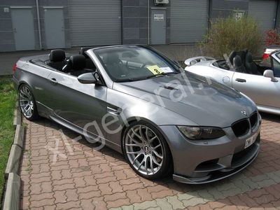 Лобовое стекло BMW M3 E93